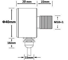 IS-DT5T红外温度传感器技术解析与应用——广州纹徕仪器仪表出品